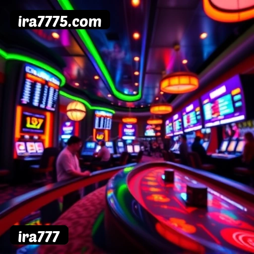 ira777: Experimente a Comodidade das Apostas em um Aplicativo Completo