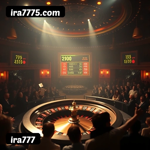 ira777: Cassino Online Premiado e Seguro