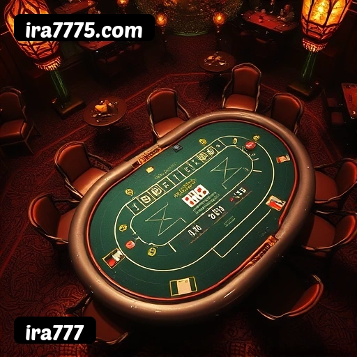 ira777: Laboratório de Jogos Inovadores e Tecnologia