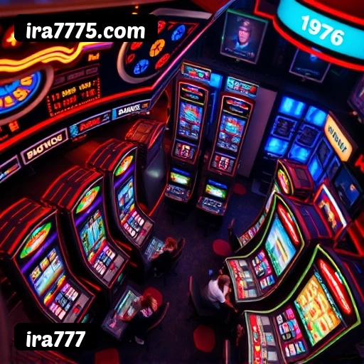 ira777: Experimente a Comodidade das Apostas em um Aplicativo Completo