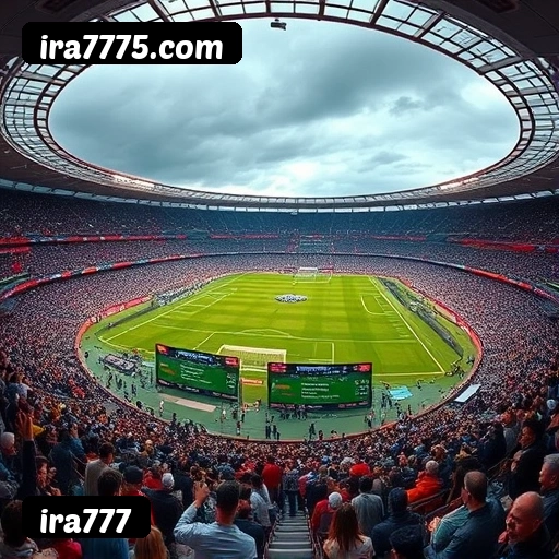 ira777: Cassino Online Premiado e Seguro