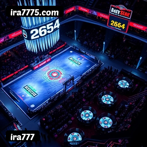 ira777: Cassino Online Premiado e Seguro