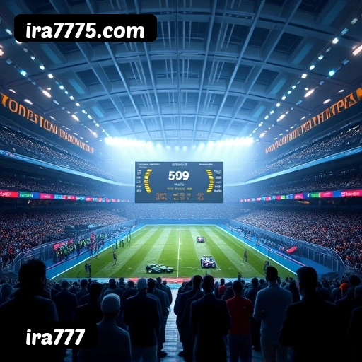 ira777: Jogos de Cassino Incríveis e Interativos