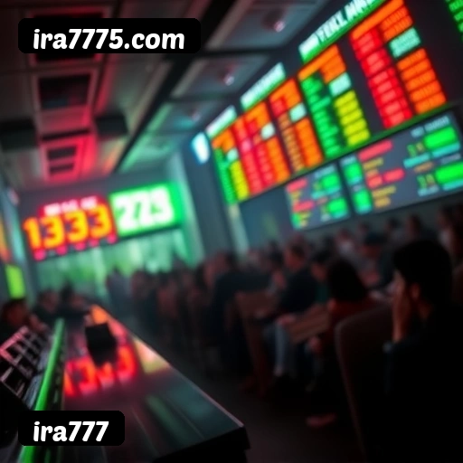 ira777: Cassino Online Premiado e Seguro