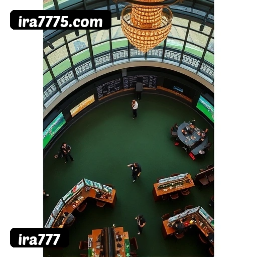 ira777: Cassino Online Premiado e Seguro